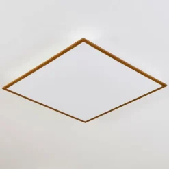 Plafonnier Barasat LED Blanc, 1 lumière