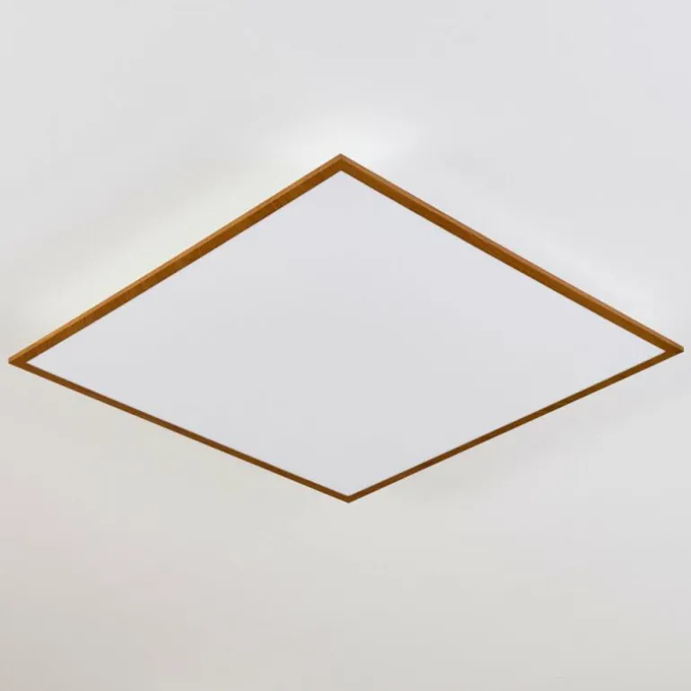 Plafonnier Barasat LED Blanc, 1 lumière