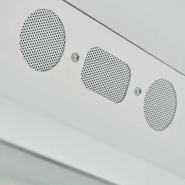 Plafonnier Barasat LED Blanc, 1 lumière