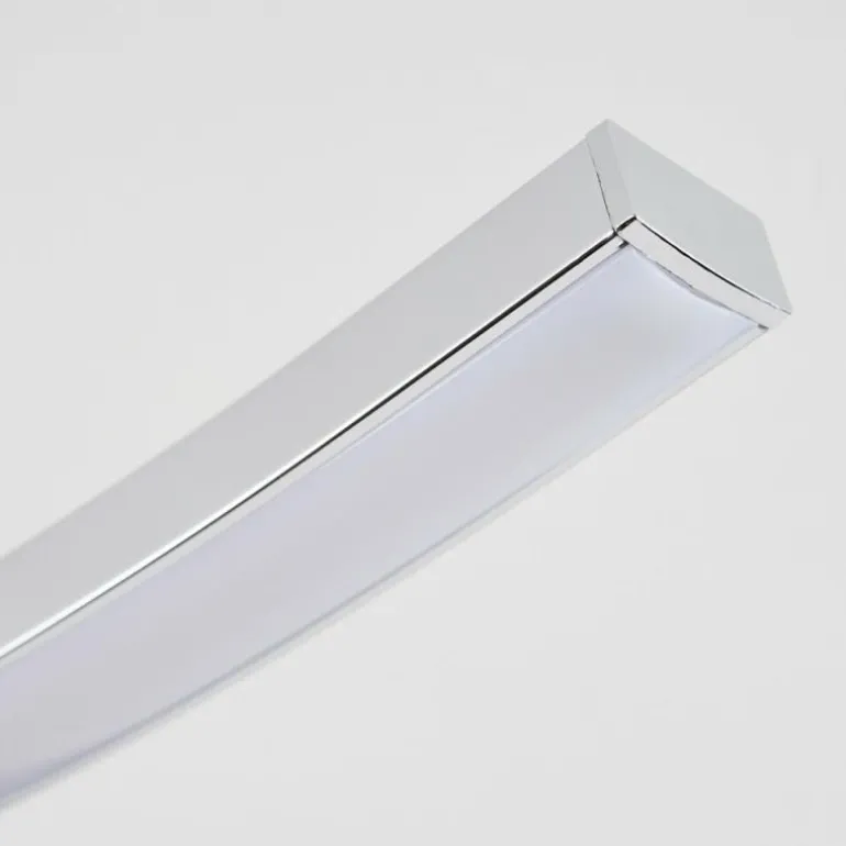 Plafonnier Biskopstorp LED Chrome, 1 lumière