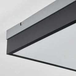 Plafonnier Bornos LED Anthracite, 1 lumière
