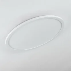 Plafonnier Boyero LED Blanc, 1 lumière