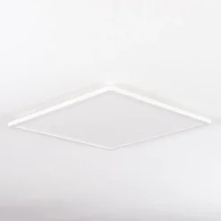 Plafonnier Boyero LED Blanc, 1 lumière