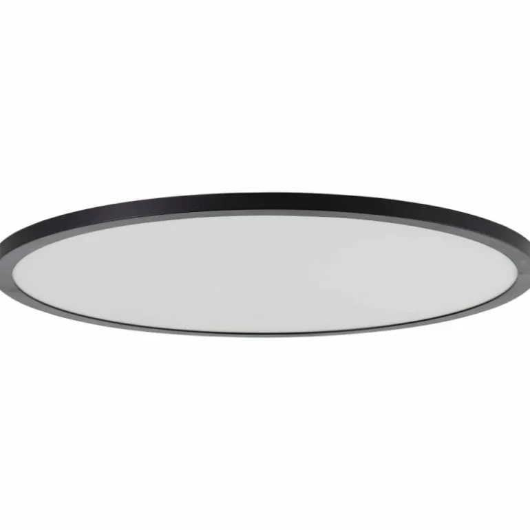 Plafonnier Brilliant Tuco LED Blanc, 1 lumière