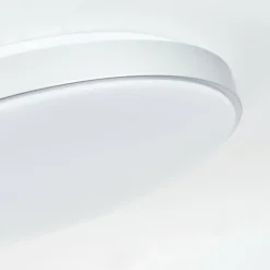 Plafonnier Buris LED Blanc, 1 lumière