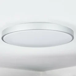 Plafonnier Buris LED Blanc, 1 lumière