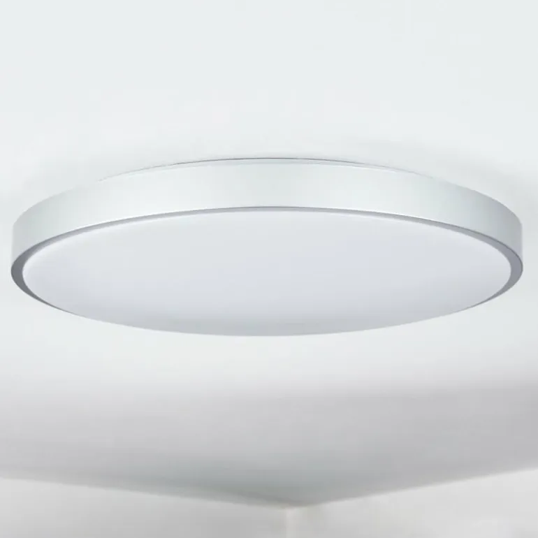 Plafonnier Buris LED Blanc, 1 lumière