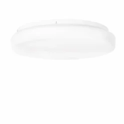 Plafonnier By Rydens Ocean Blanc, 2 lumières