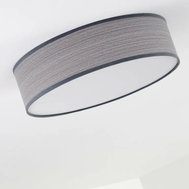 Plafonnier Chazy Blanc, 2 lumières