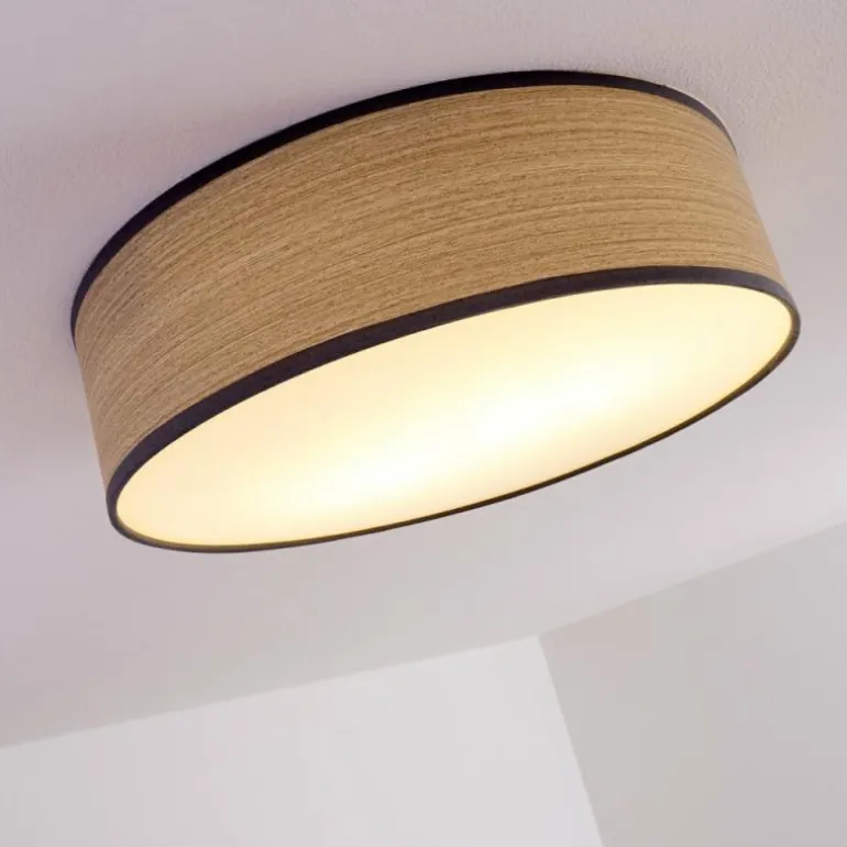 Plafonnier Chazy Blanc, 2 lumières