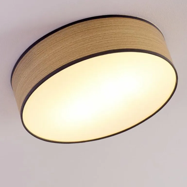 Plafonnier Chazy Blanc, 2 lumières