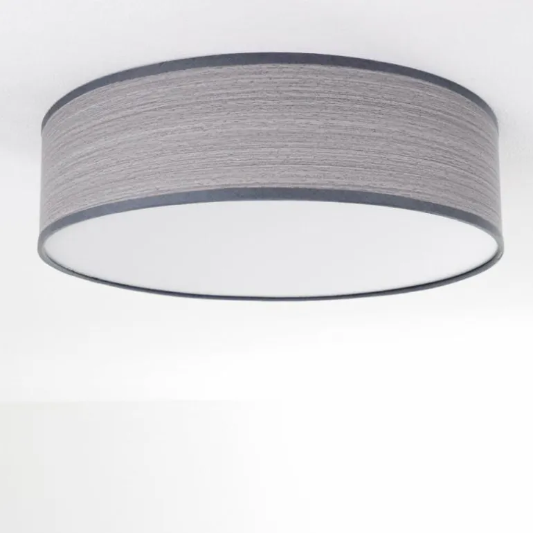 Plafonnier Chazy Blanc, 2 lumières