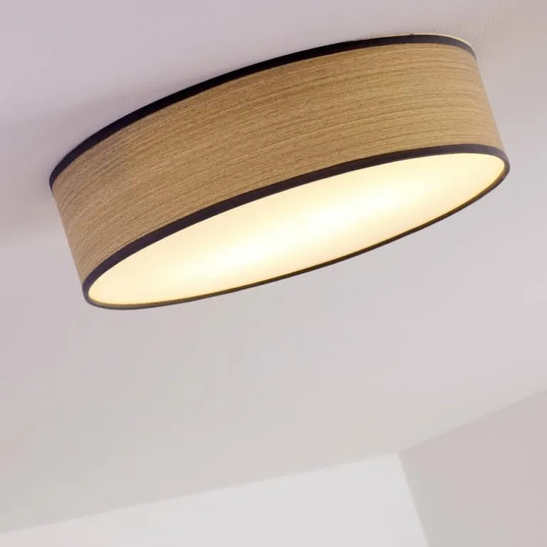 Plafonnier Chazy Blanc, 2 lumières