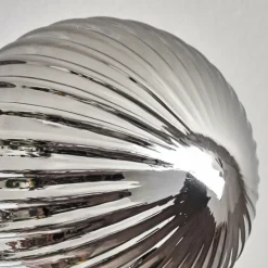 Plafonnier Chehalis Ambre, Fumé, 6 lumières