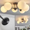 Plafonnier Chehalis Blanc, 6 lumières