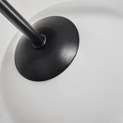 Plafonnier Chehalis Blanc, 6 lumières