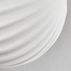 Plafonnier Chehalis Blanc, 6 lumières