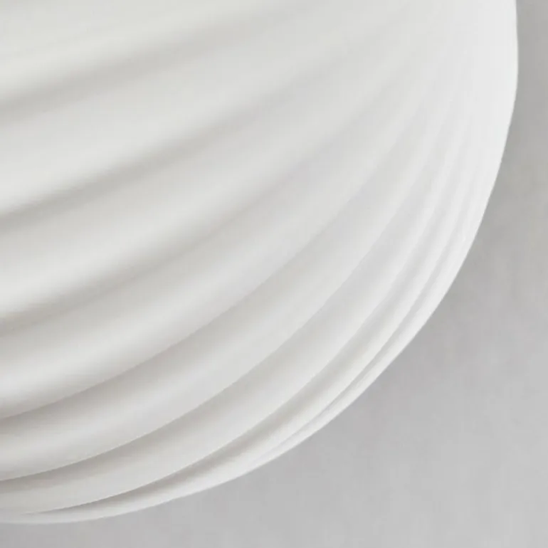 Plafonnier Chehalis Blanc, 6 lumières