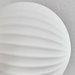 Plafonnier Chehalis Blanc, 6 lumières