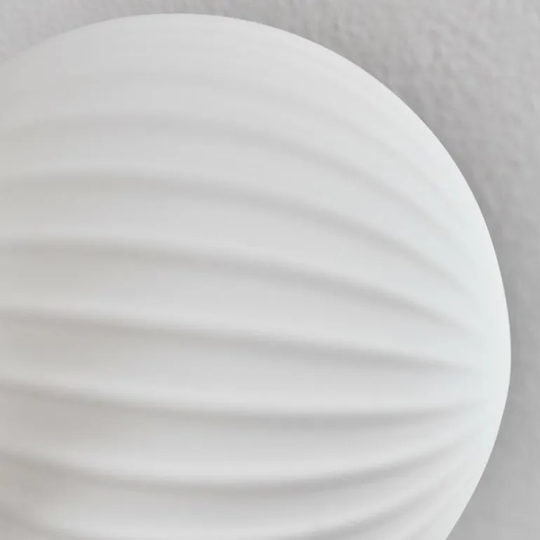 Plafonnier Chehalis Blanc, 6 lumières