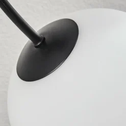 Plafonnier Chehalis Blanc, 6 lumières