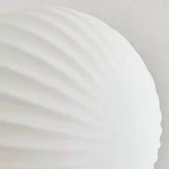 Plafonnier Chehalis Blanc, 6 lumières