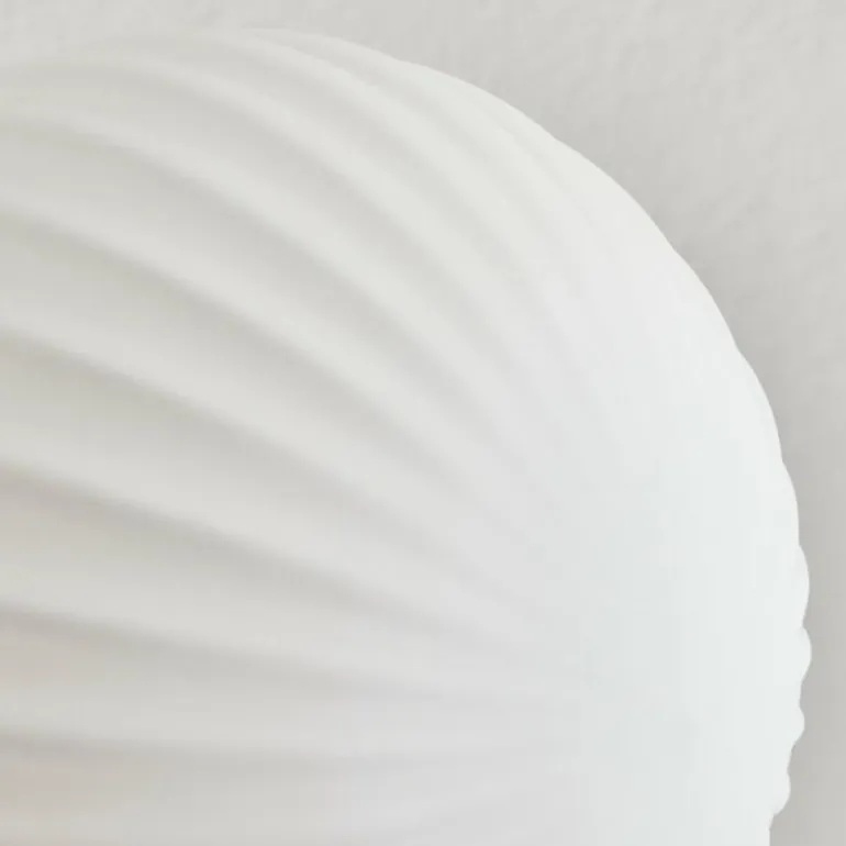 Plafonnier Chehalis Blanc, 6 lumières