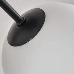 Plafonnier Chehalis Blanc, 6 lumières