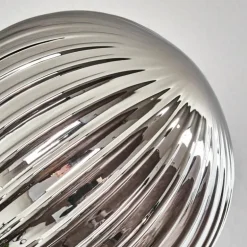 Plafonnier Chehalis Fumé, 6 lumières
