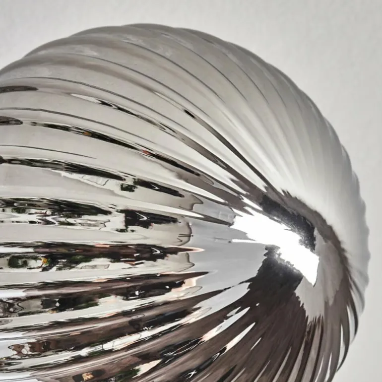 Plafonnier Chehalis Fumé, 6 lumières