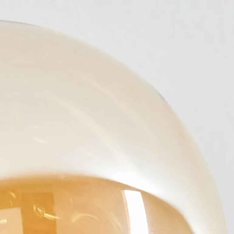 Plafonnier Chehalis Noir, 4 lumières
