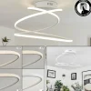 Plafonnier Donebas LED Blanc, 1 lumière