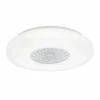 Plafonnier Eglo CAPASSO 1 LED Blanc, 1 lumière