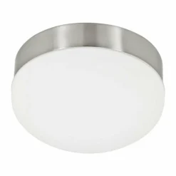 Plafonnier Eglo CUPELLA LED Nickel mat, 1 lumière