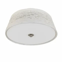 Plafonnier Eglo DONADO Blanc, 2 lumières