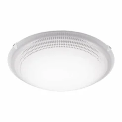 Plafonnier Eglo MAGITTA 1 LED Blanc, 1 lumière