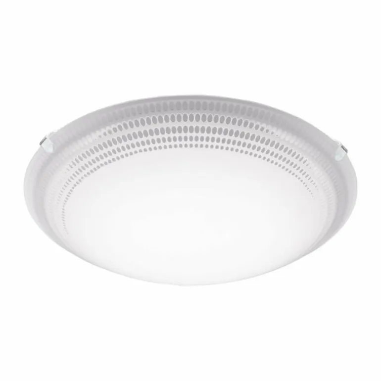 Plafonnier Eglo MAGITTA 1 LED Blanc, 1 lumière