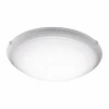 Plafonnier Eglo MAGITTA 1 LED Blanc, 1 lumière