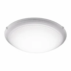 Plafonnier Eglo MAGITTA 1 LED Blanc, 1 lumière