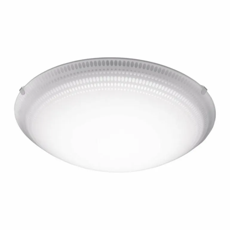 Plafonnier Eglo MAGITTA 1 LED Blanc, 1 lumière