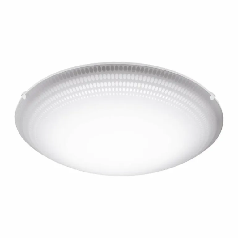 Plafonnier Eglo MAGITTA 1 LED Blanc, 1 lumière