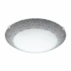 Plafonnier Eglo MAGITTA LED Blanc, 1 lumière