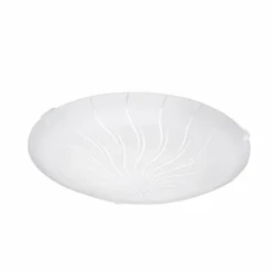 Plafonnier Eglo MARGITTA 1 LED Blanc, 1 lumière