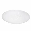 Plafonnier Eglo MARGITTA 1 LED Blanc, 1 lumière