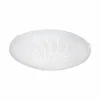 Plafonnier Eglo MARGITTA LED Blanc, 1 lumière