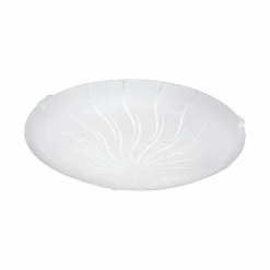 Plafonnier Eglo MARGITTA LED Blanc, 1 lumière