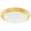 Plafonnier Eglo MONTENOVO LED Blanc, 1 lumière