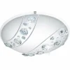 Plafonnier Eglo NERINI LED Blanc, 1 lumière