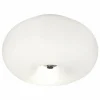 Plafonnier Eglo OPTICA Nickel mat