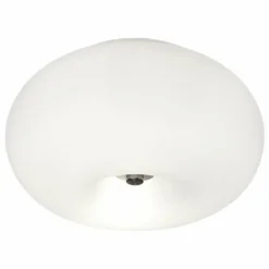 Plafonnier Eglo OPTICA Nickel mat